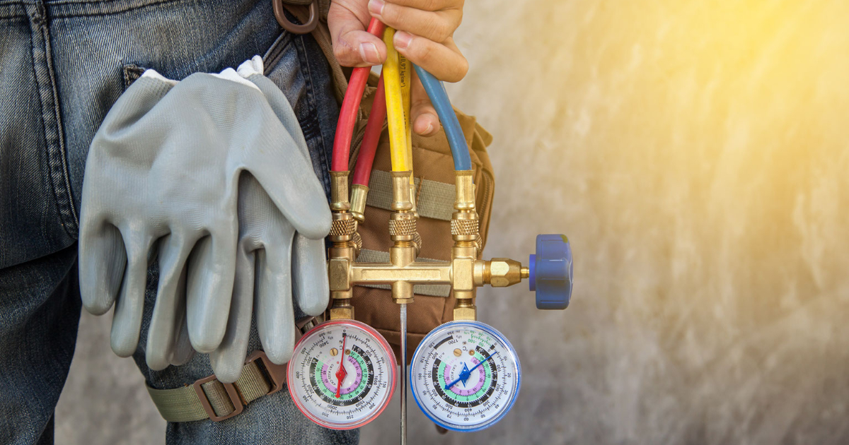 HVAC Services and Repairs